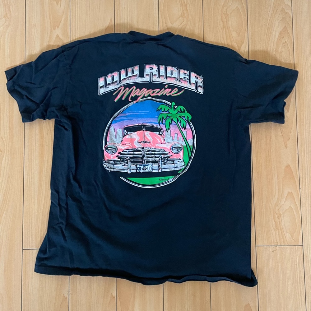 DOPE: vintage tee